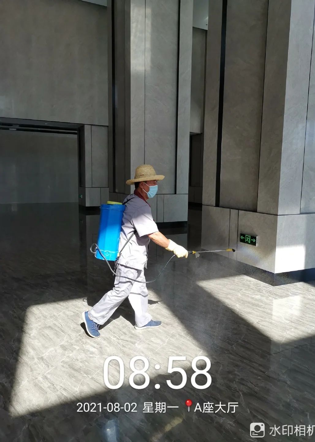 支点物业采取多项措施 积极防控疫情 支点物业采取多项措施 积极防控疫情